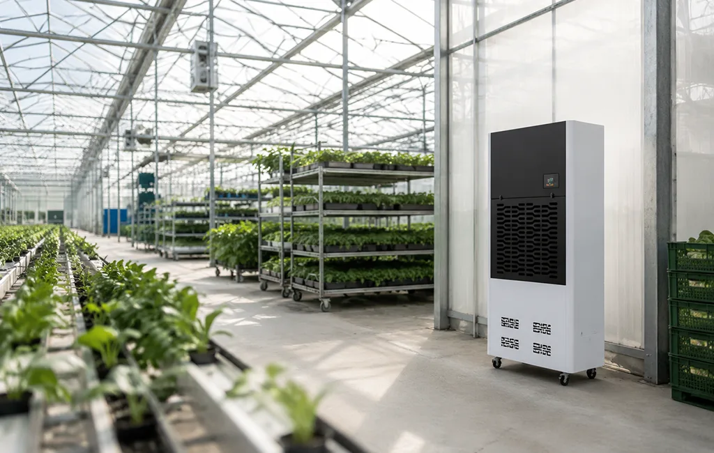 Agricultural Dehumidifier