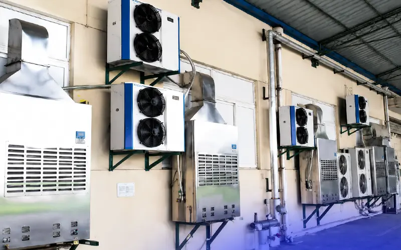 Explosion-Proof Dehumidification for Electrochemical Workshop