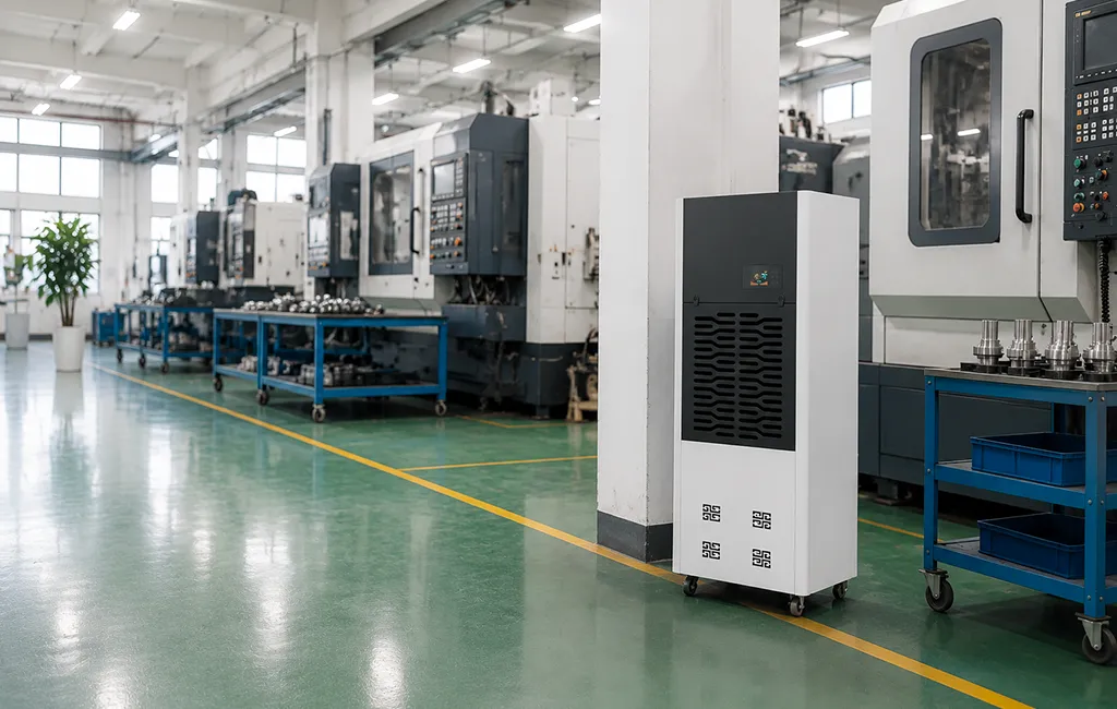 Industrial Dehumidifier