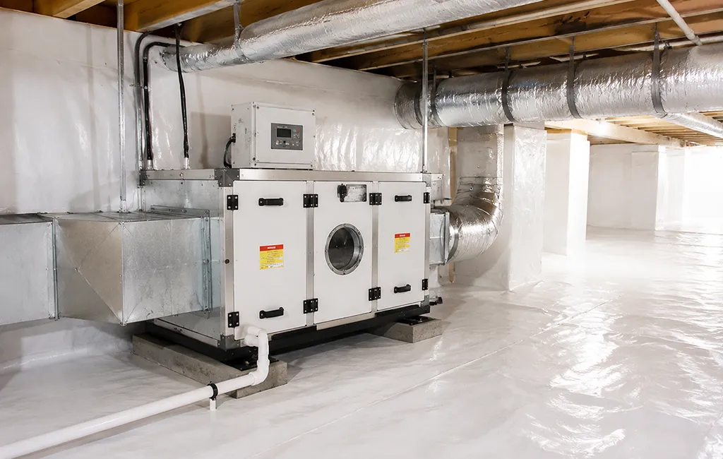 Restoration Dehumidifier