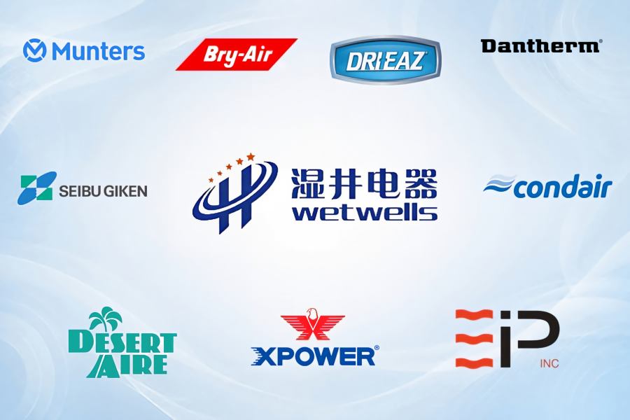 10 Best Commercial Dehumidifier Manufacturers