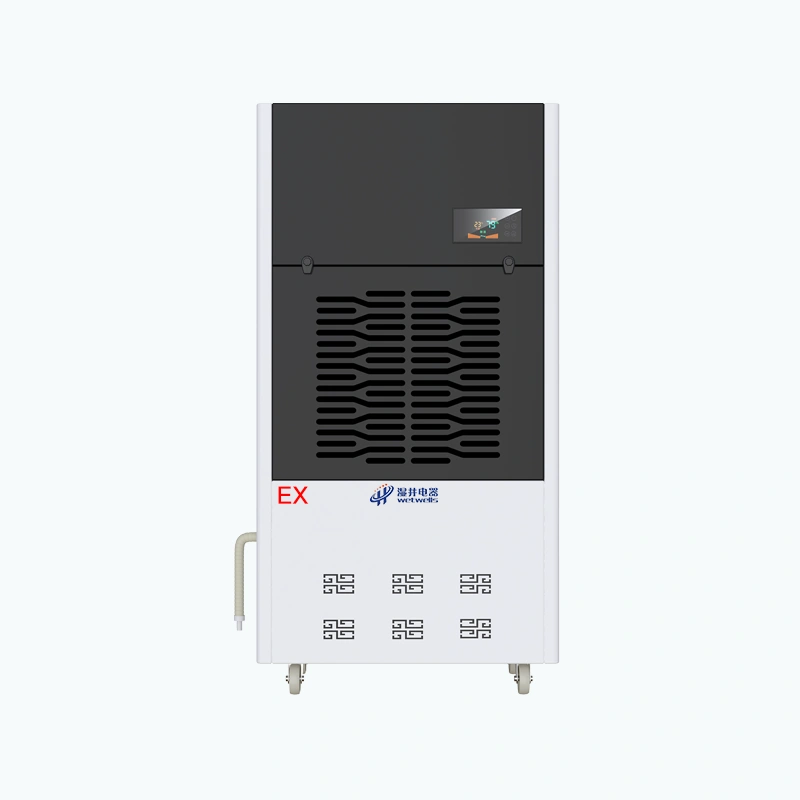 BCF-10 Ex-proof Dehumidifier