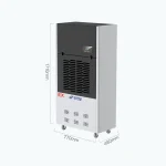 BCF-10 Explosion-proof Dehumidifier Dimensions