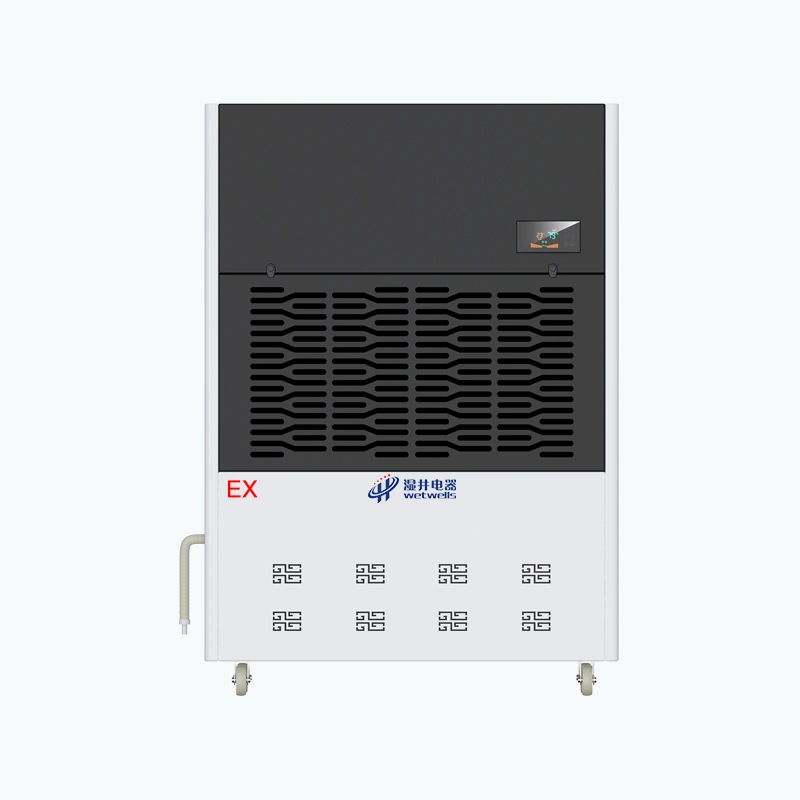 BCF-20 Ex-proof Dehumidifier