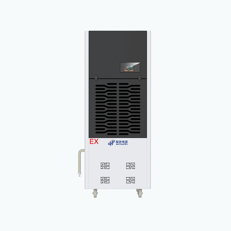 BCF-7 Ex-proof Dehumidifier