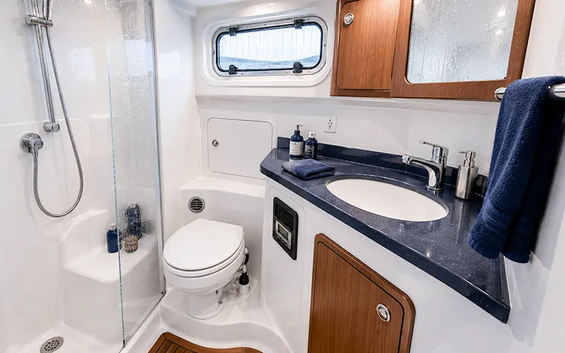 Boat Bathroom & Head Dehumidifier
