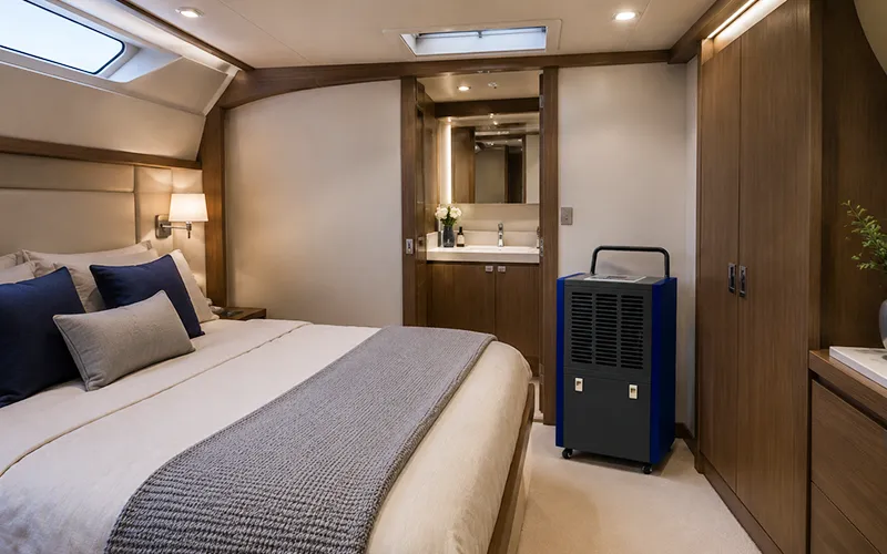 Boat Cabin Dehumidifier