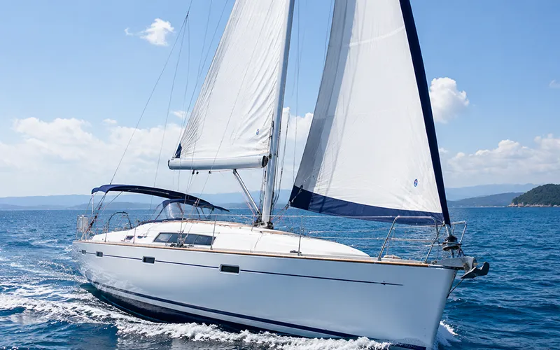 Dehumidifier for Sailboat