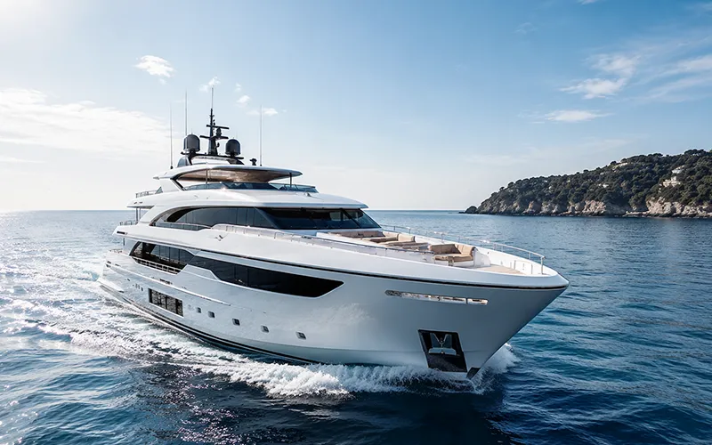 Dehumidifier for Yacht