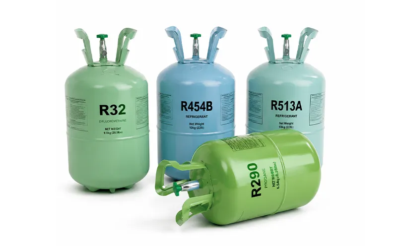 Eco-Friendly Refrigerants for Dehumidifiers