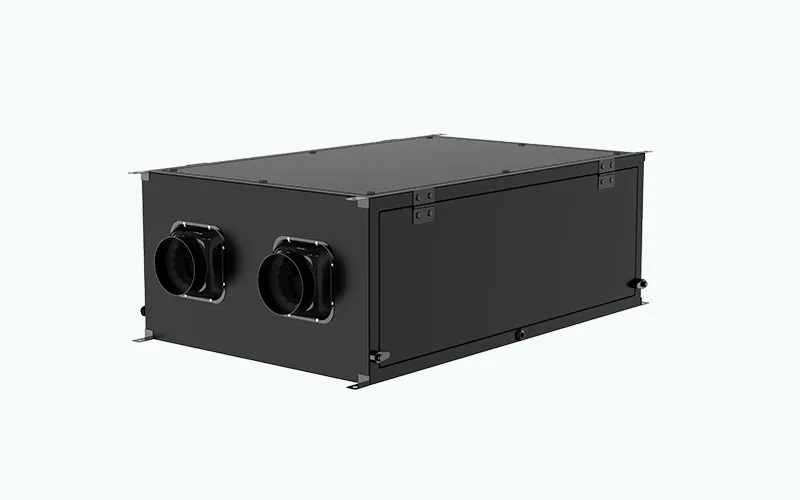 Fresh Air Refrigerant Dehumidifier