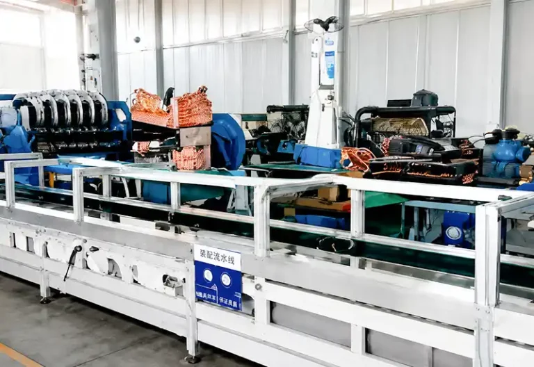 Heat Exchanger & Component Preparation