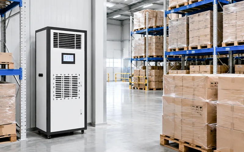 Humidifier Dehumidifier Combo for Warehouse