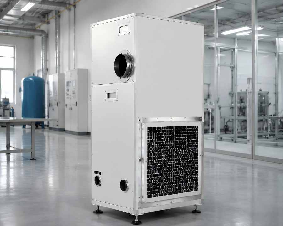 Hybrid Dehumidifier