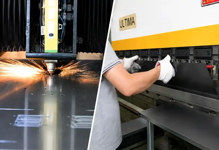 Laser Cutting & Tube Bending