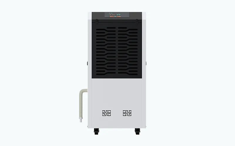 Low Temperature Refrigerant Dehumidifier