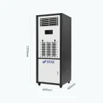MCH-03Y Humidifier Dehumidifier Combo Dimensions