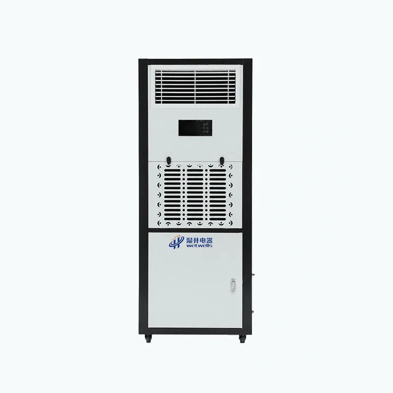 MCH-06Y Humidifier Dehumidifier Combo