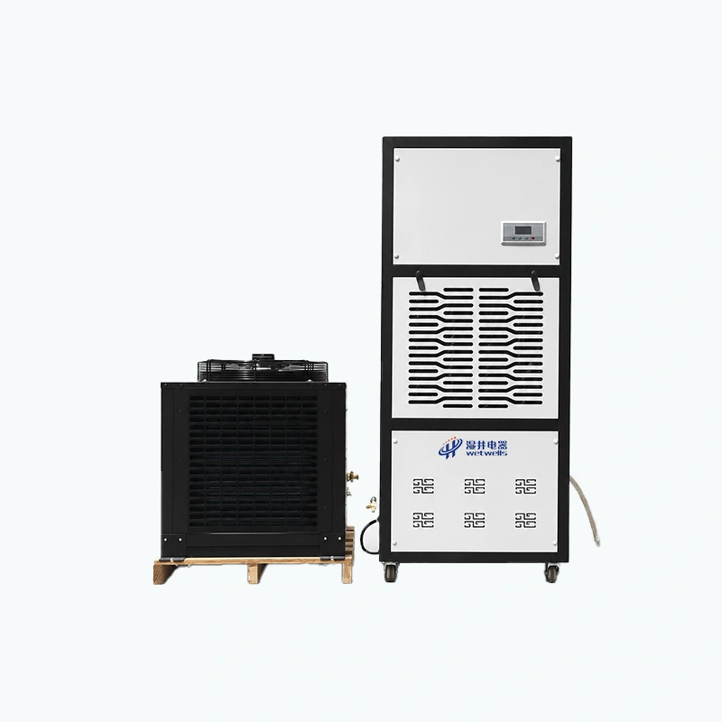 MCH-10 Temperature Controlled Dehumidifier