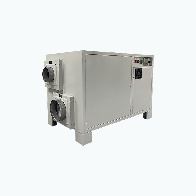 MCH-1000XF-02 Rotary Desiccant Dehumidifier