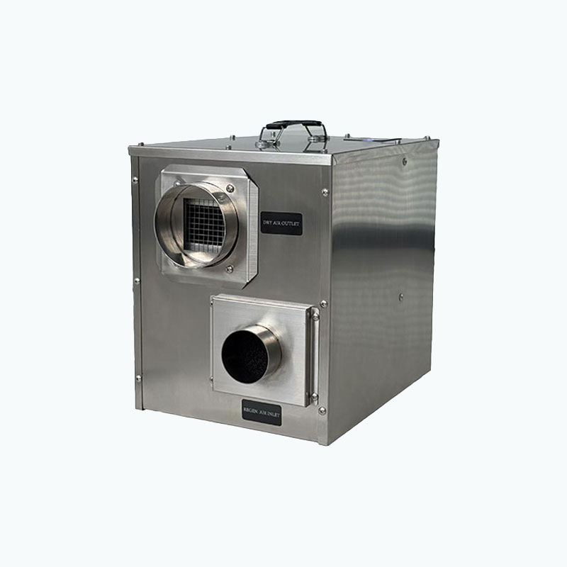 MCH-100XF-01 Desiccant Wheel Dehumidifier