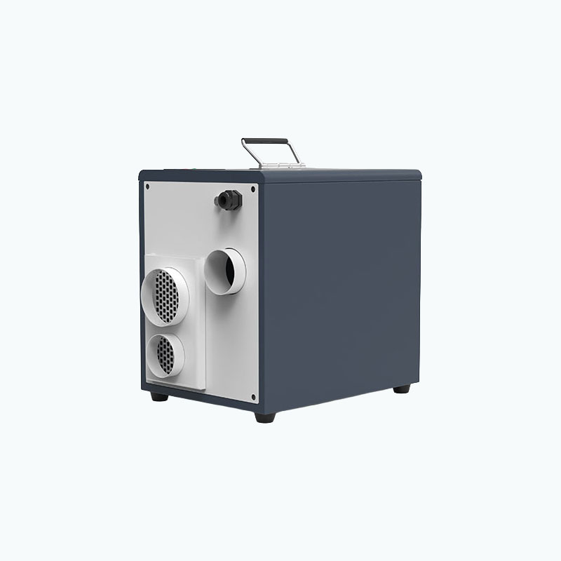 MCH-100XF-02 Rotary Desiccant Dehumidifier