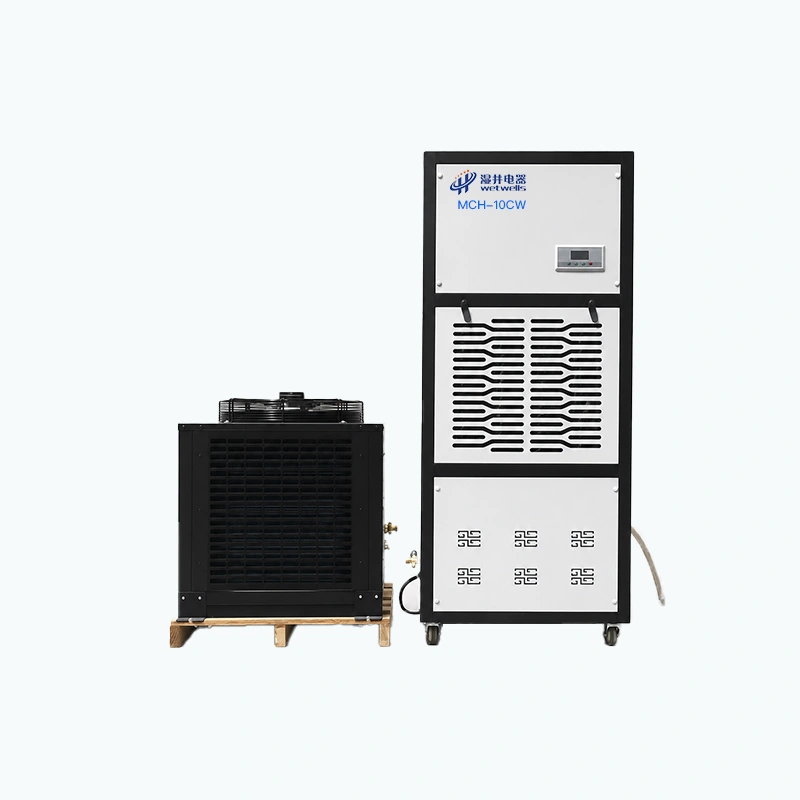 MCH-10CW Cooling Dehumidifier