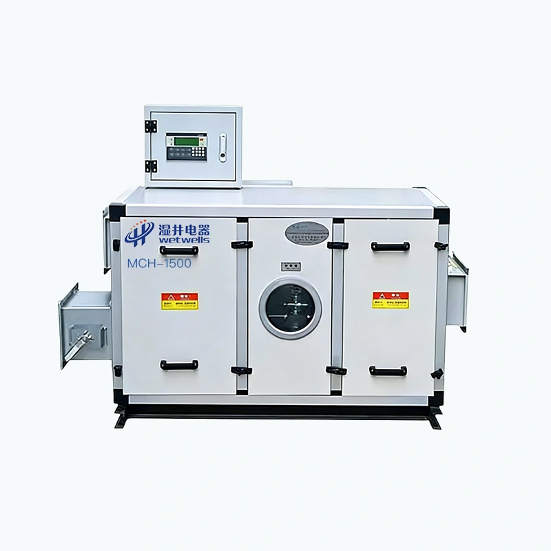 MCH-1500 Rotary Desiccant Dehumidifier