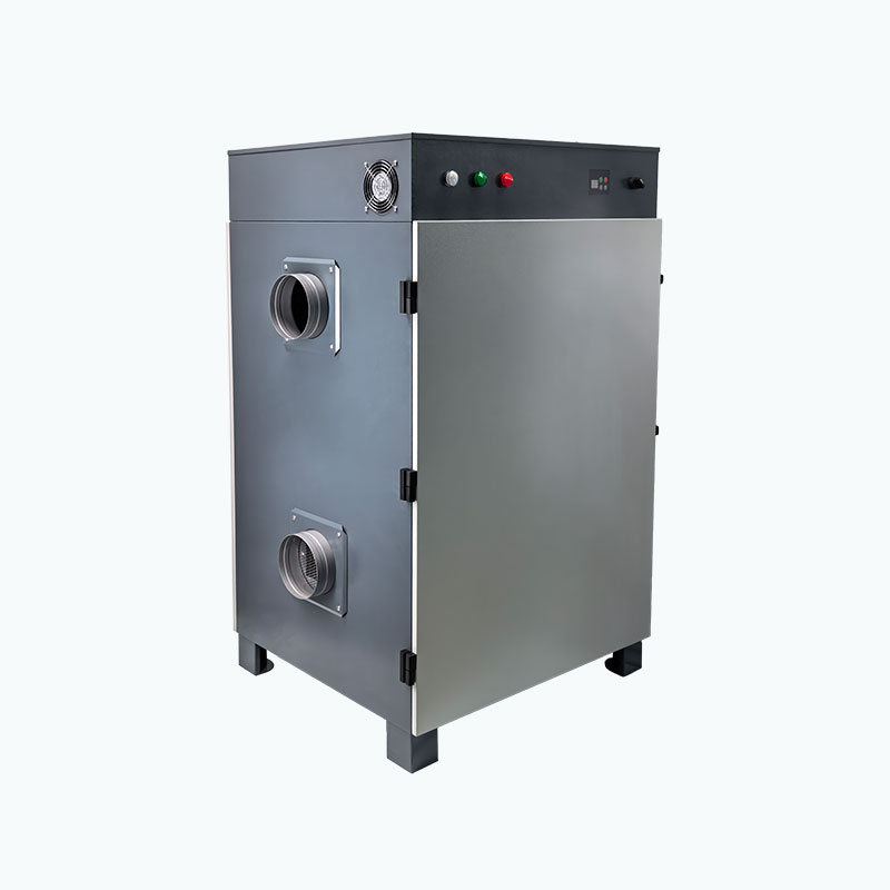 MCH-1500XF-01 Rotary Desiccant Dehumidifier