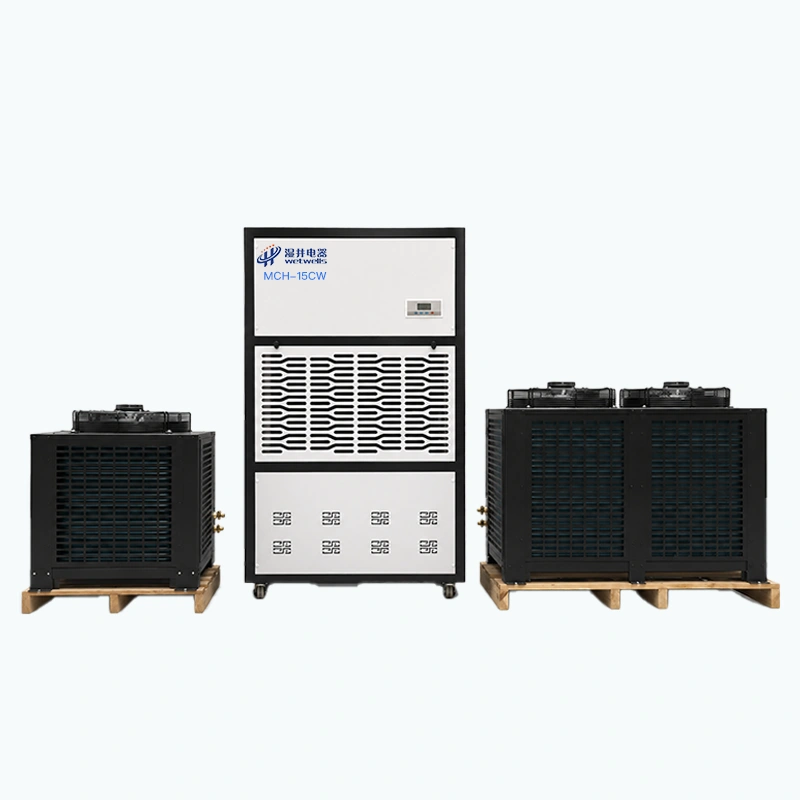 MCH-15CW Cooling Dehumidifier