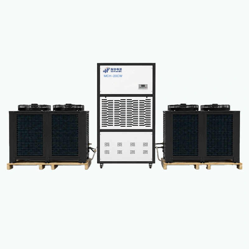 MCH-20CW Cooling Dehumidifier