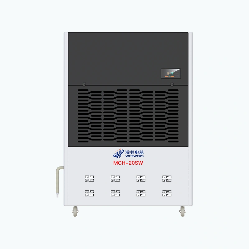 MCH-20SW Heating Dehumidifier