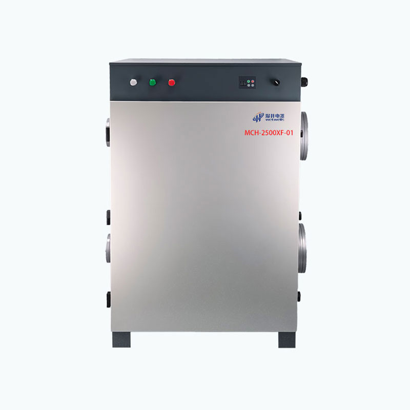 MCH-2500XF-01 Desiccant Wheel Dehumidifier