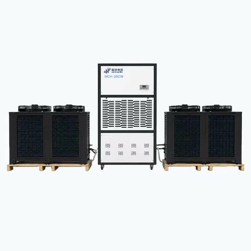 MCH-25CW Cooling Dehumidifier