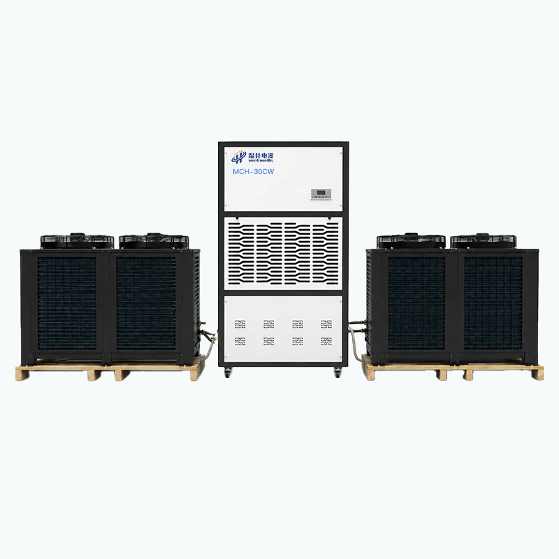 MCH-30CW Cooling Dehumidifier