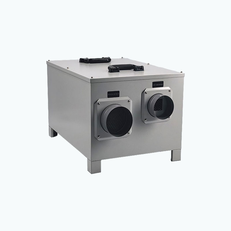 MCH-350XF-02 Rotary Desiccant Dehumidifier