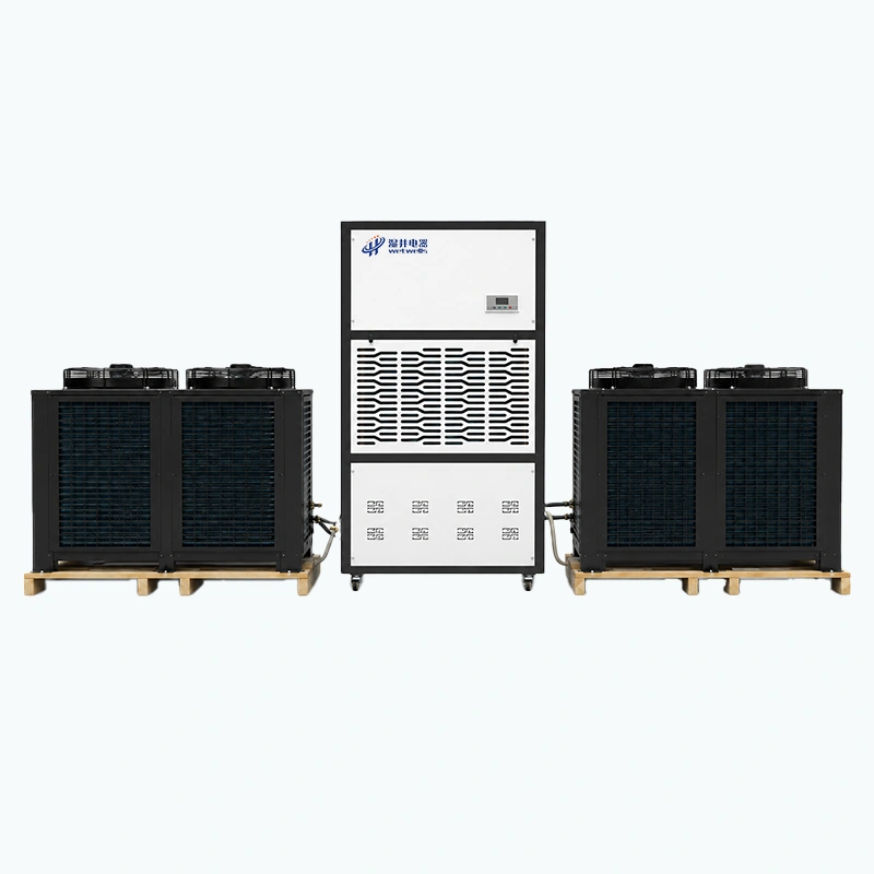 MCH-40 Temperature Controlled Dehumidifier