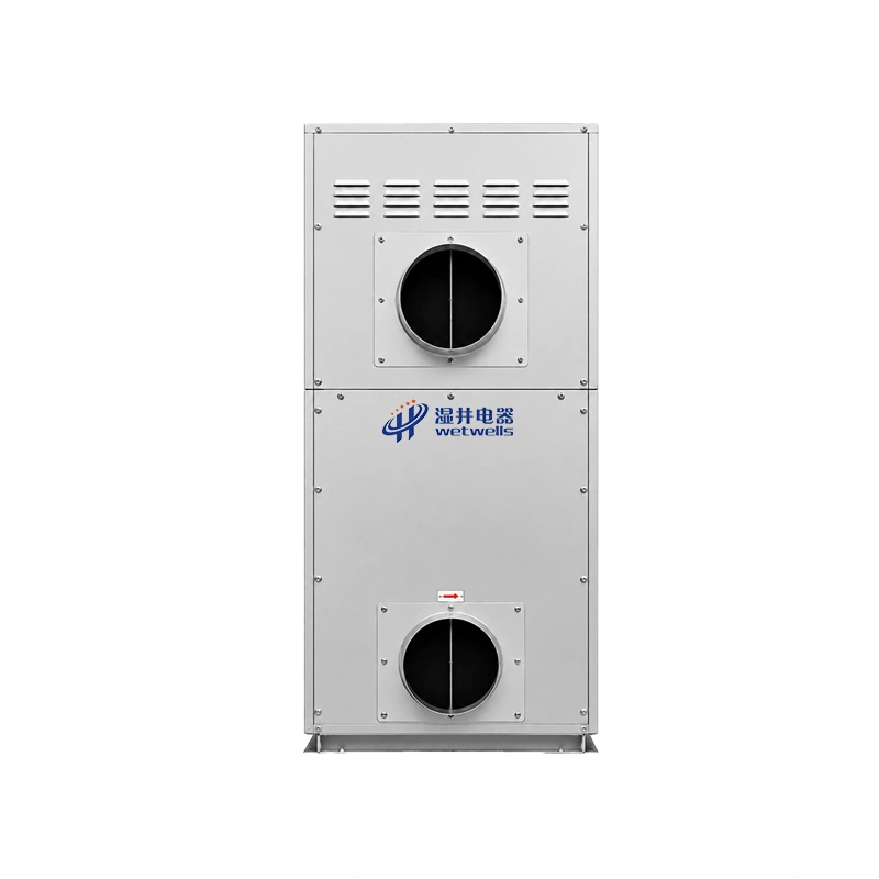 MCH-400 Desiccant Dehumidifier