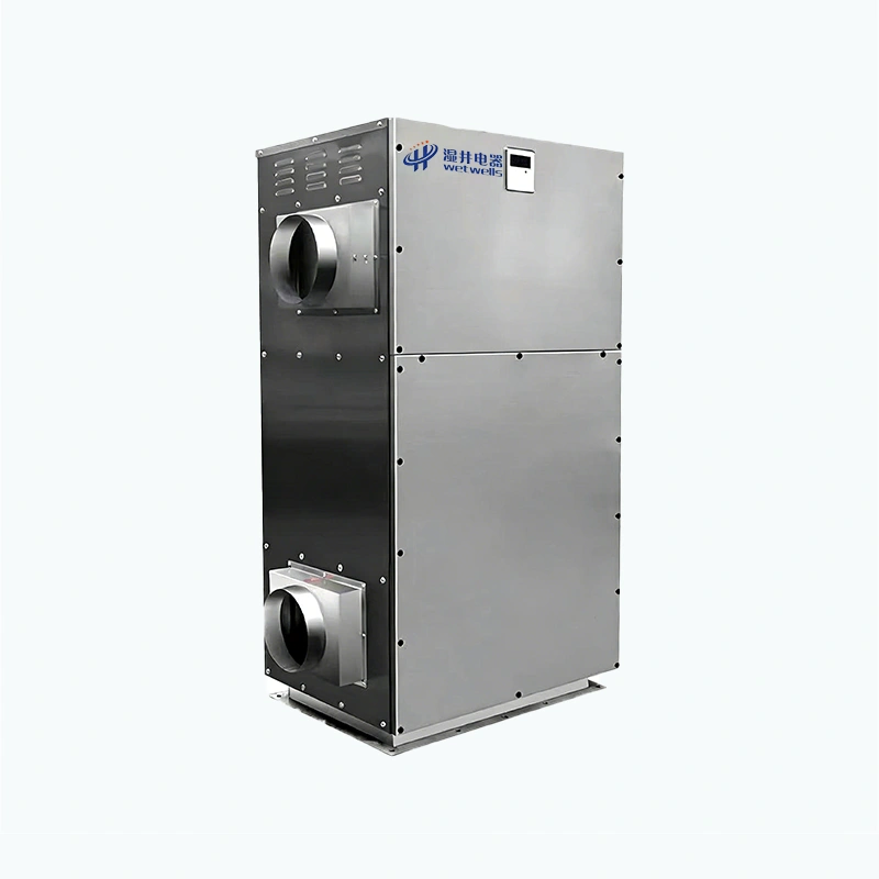MCH-400 Rotary Desiccant Dehumidifier