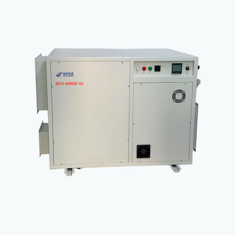 MCH-4000XF-02 Rotary Desiccant Dehumidifier
