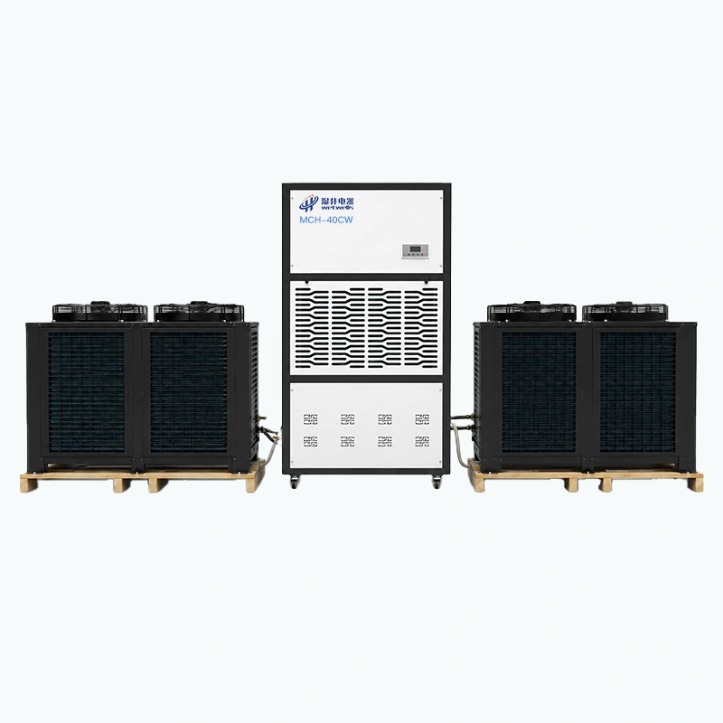 MCH-40CW Cooling Dehumidifier