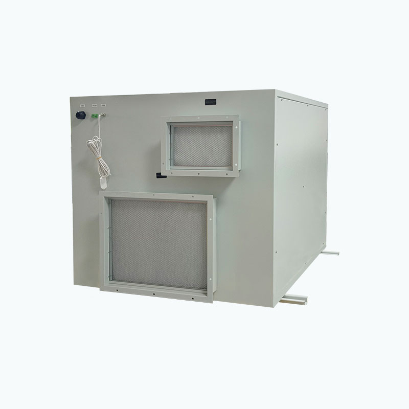 MCH-5000XF-01 Rotary Dehumidifier
