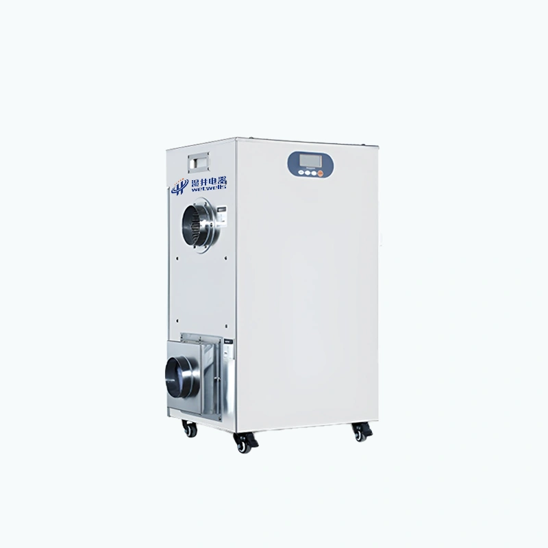 MCH-600 Rotary Desiccant Dehumidifier