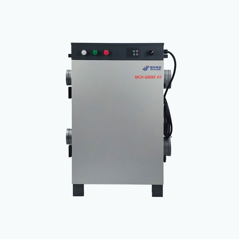 MCH-600XF-01 Desiccant Wheel Dehumidifier