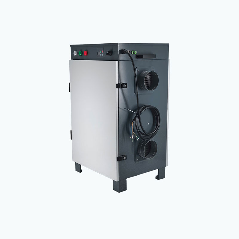 MCH-600XF-01 Rotary Dehumidifier