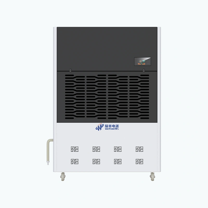 MCH-7480B Industrial Dehumidifier