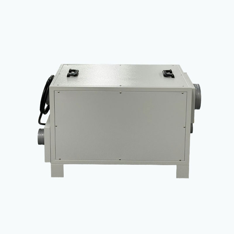 MCH-750XF-01 Desiccant Wheel Dehumidifier