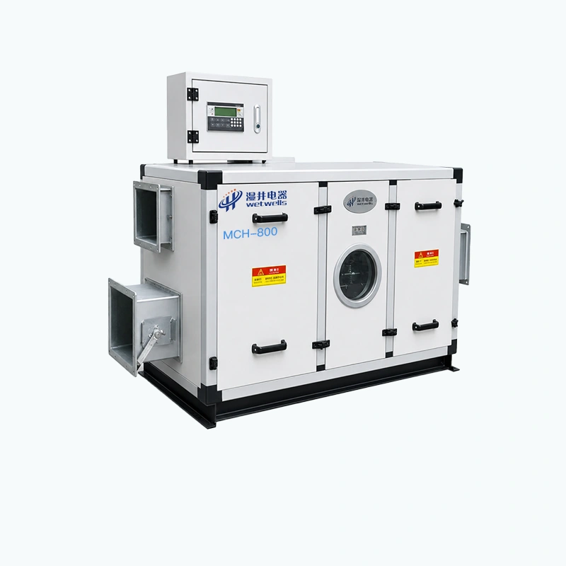 MCH-800 Desiccant Dehumidifier