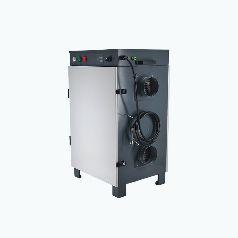 MCH-800XF-01 Desiccant Wheel Dehumidifier