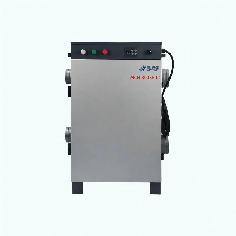 MCH-800XF-01 Rotary Dehumidifier